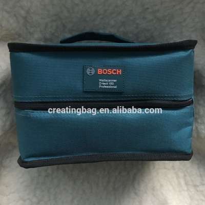 waterproof durable nylon tool bag with strong polyester frame