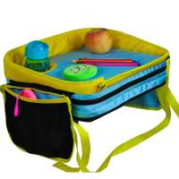 childrencar seat tray kids travel tray