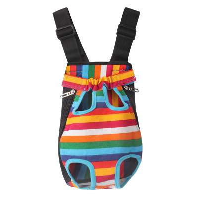 The new stylish pet carrier bag backpack dog backpack pet bag