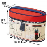 Sales Japan oval Lunch Bag Japan style Cooler Bag with Thermal Lining