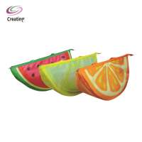 2018 Hot Sell Wholesale Cheap Orange Watermelon Fruit Picnic Bag Insulated Cooler Bag