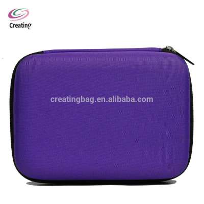 EVA essential oil bottles pouch bag portable essential oil case