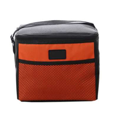 iced pack picnic bag insulated lunch cooler bag