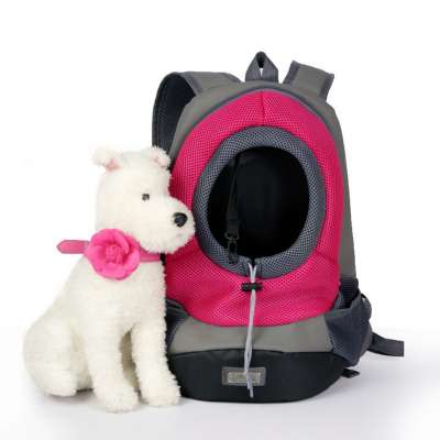 Factory wholesale pet carrier bag backpack dog backpack pet bag